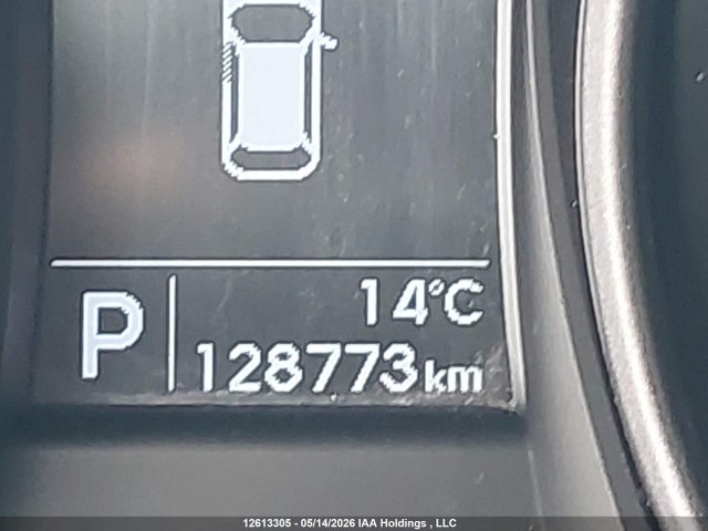 2013 Hyundai Santa Fe Sport მანქანა იყიდება აუქციონზე, vin: 5XYZT3LB3DG097952, აუქციონის ნომერი: 12613305