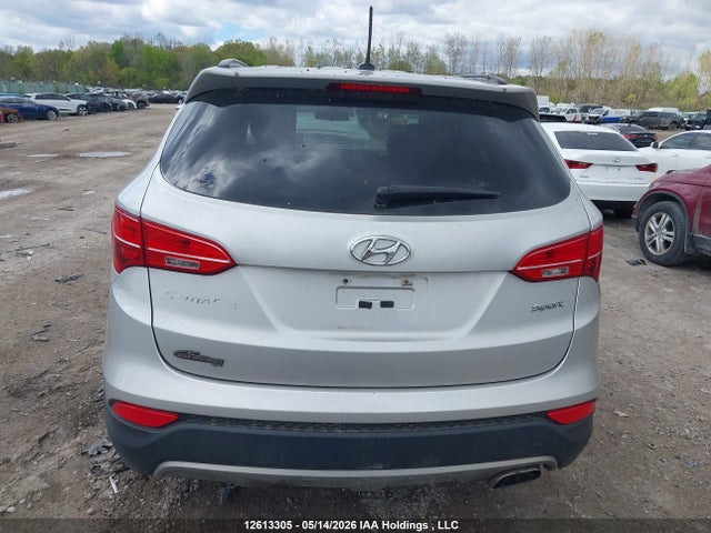 2013 Hyundai Santa Fe Sport მანქანა იყიდება აუქციონზე, vin: 5XYZT3LB3DG097952, აუქციონის ნომერი: 12613305