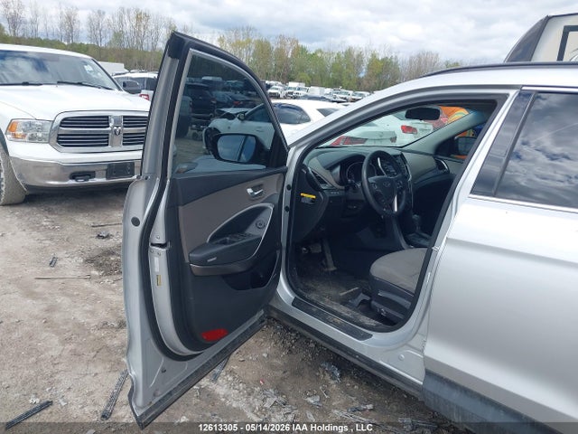 2013 Hyundai Santa Fe Sport მანქანა იყიდება აუქციონზე, vin: 5XYZT3LB3DG097952, აუქციონის ნომერი: 12613305