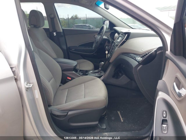 2013 Hyundai Santa Fe Sport მანქანა იყიდება აუქციონზე, vin: 5XYZT3LB3DG097952, აუქციონის ნომერი: 12613305