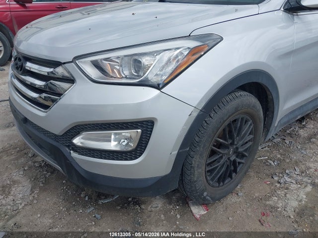 2013 Hyundai Santa Fe Sport მანქანა იყიდება აუქციონზე, vin: 5XYZT3LB3DG097952, აუქციონის ნომერი: 12613305