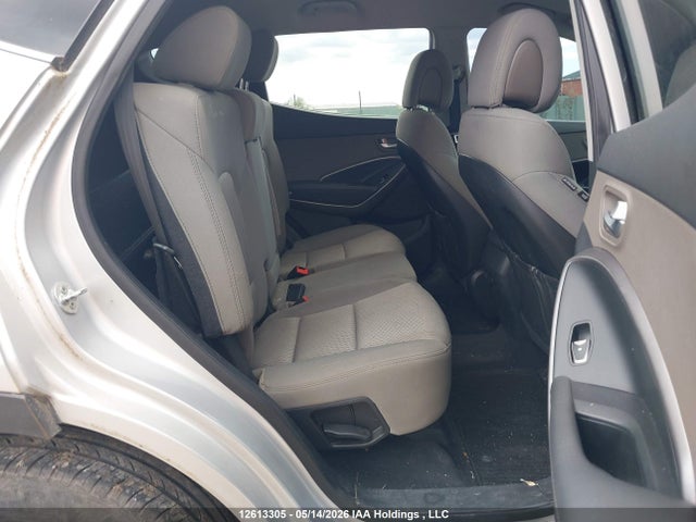2013 Hyundai Santa Fe Sport მანქანა იყიდება აუქციონზე, vin: 5XYZT3LB3DG097952, აუქციონის ნომერი: 12613305