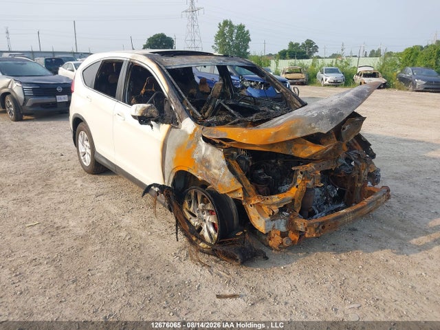Auction sale of the 2015 Honda Cr-v Ex, vin: 2HKRM4H53FH128330, lot number: 12676065