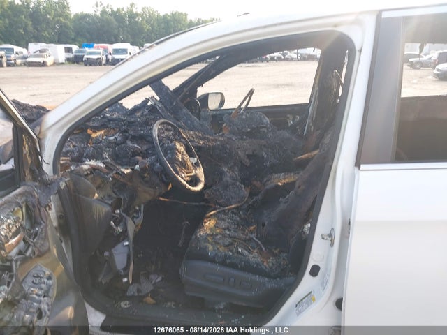 12676065 :رقم المزاد ، 2HKRM4H53FH128330 vin ، 2015 Honda Cr-v Ex مزاد بيع