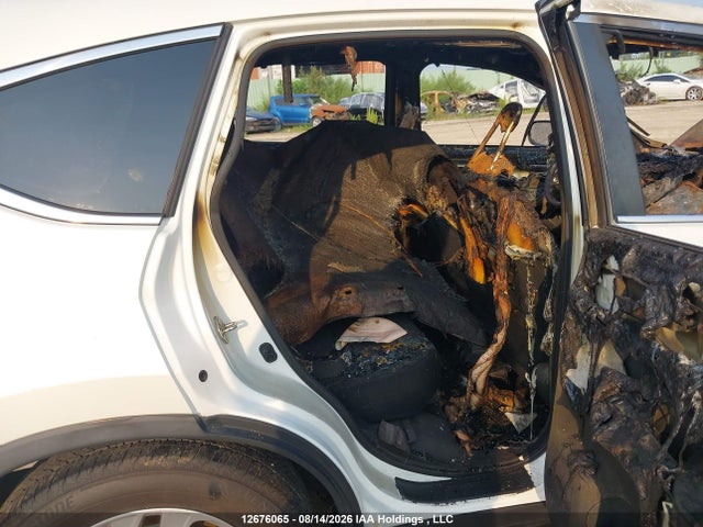 12676065 :رقم المزاد ، 2HKRM4H53FH128330 vin ، 2015 Honda Cr-v Ex مزاد بيع