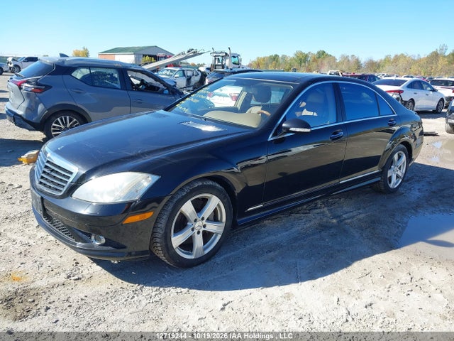 Продажа на аукционе авто 2008 Mercedes-benz S-class, vin: WDDNG86XX8A207222, номер лота: 12719244