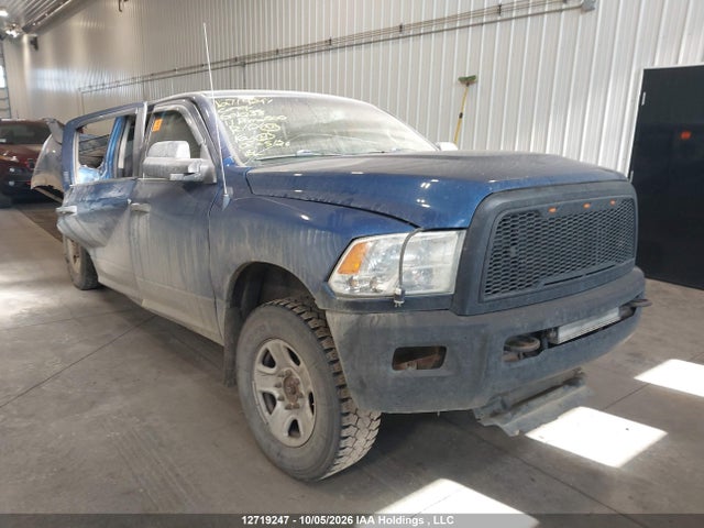 Продажа на аукционе авто 2011 Ram Ram 2500 Slt, vin: 3D7UT2CL6BG601038, номер лота: 12719247
