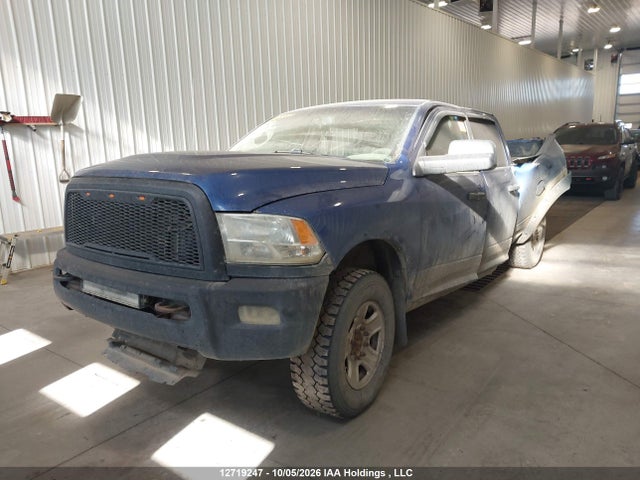 Aukcja sprzedaży 2011 Ram Ram 2500 Slt, vin: 3D7UT2CL6BG601038, numer aukcji: 12719247