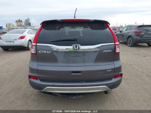Honda CR-V SE 2015 2HKRM4H48FH121493 Image 17