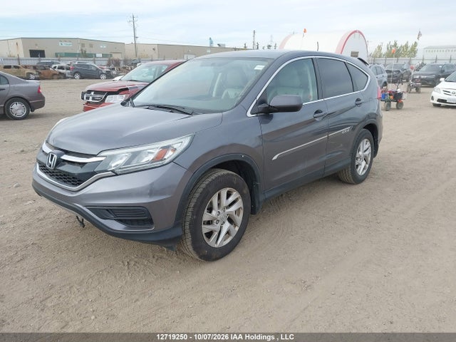 Honda CR-V SE 2015 2HKRM4H48FH121493 Image 2