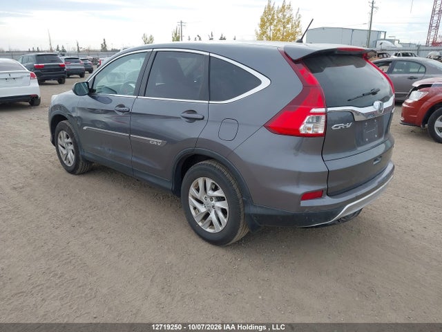 Honda CR-V SE 2015 2HKRM4H48FH121493 Image 3