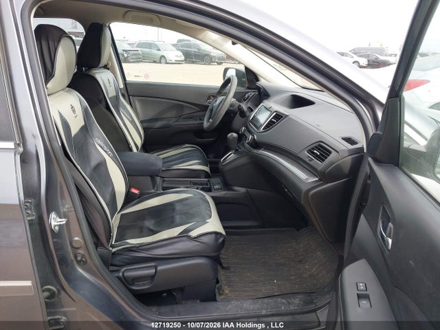 Honda CR-V SE 2015 2HKRM4H48FH121493 Image 5