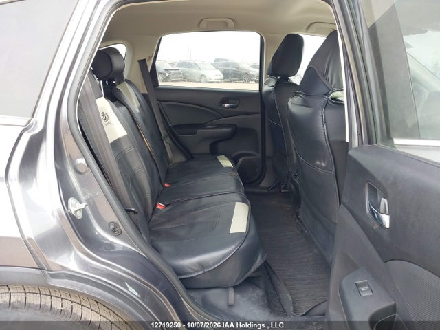 Honda CR-V SE 2015 2HKRM4H48FH121493 Image 8