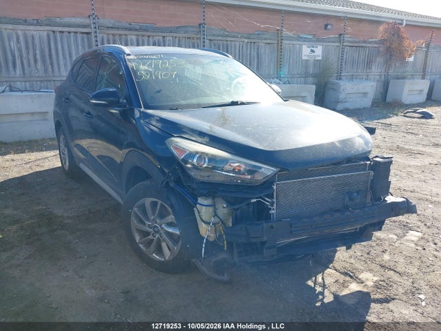 Продажа на аукционе авто 2017 Hyundai Tucson Limited/sport And Eco/se, vin: KM8J3CA49HU521409, номер лота: 12719253