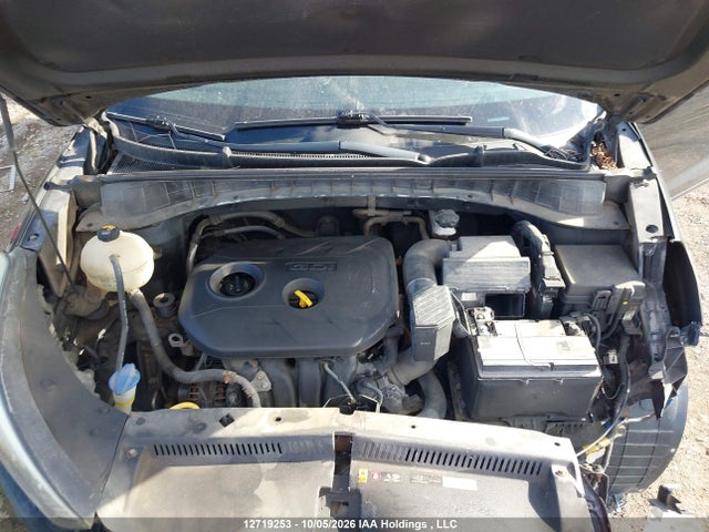 Auction sale of the 2017 Hyundai Tucson Limited/sport And Eco/se, vin: KM8J3CA49HU521409, lot number: 12719253