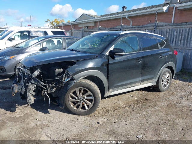 Auction sale of the 2017 Hyundai Tucson Limited/sport And Eco/se, vin: KM8J3CA49HU521409, lot number: 12719253