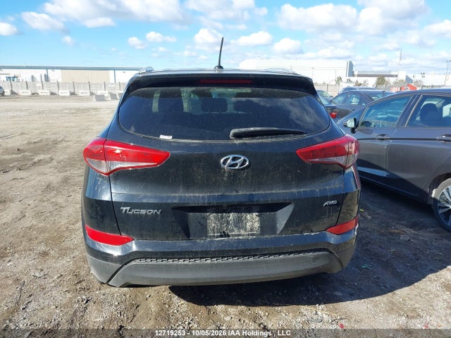 Auction sale of the 2017 Hyundai Tucson Limited/sport And Eco/se, vin: KM8J3CA49HU521409, lot number: 12719253