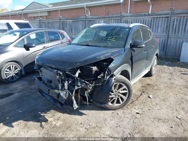 Auction sale of the 2017 Hyundai Tucson Limited/sport And Eco/se, vin: KM8J3CA49HU521409, lot number: 12719253