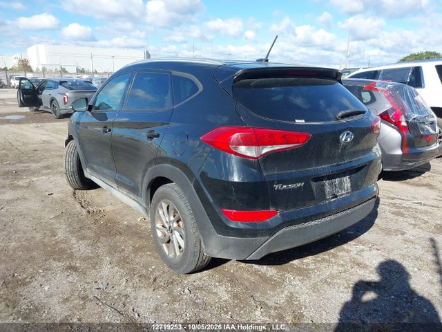 Auction sale of the 2017 Hyundai Tucson Limited/sport And Eco/se, vin: KM8J3CA49HU521409, lot number: 12719253