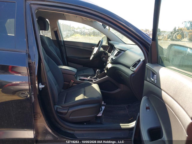 Auction sale of the 2017 Hyundai Tucson Limited/sport And Eco/se, vin: KM8J3CA49HU521409, lot number: 12719253