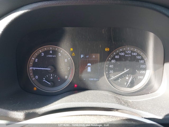 Auction sale of the 2017 Hyundai Tucson Limited/sport And Eco/se, vin: KM8J3CA49HU521409, lot number: 12719253