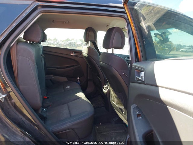 Auction sale of the 2017 Hyundai Tucson Limited/sport And Eco/se, vin: KM8J3CA49HU521409, lot number: 12719253