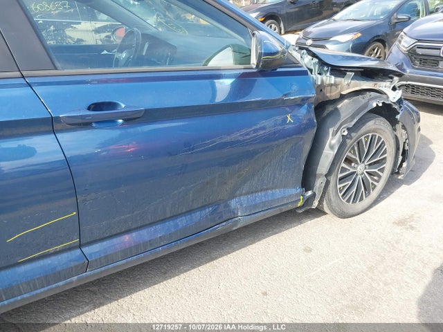 3VWW57BU9KM175557 Volkswagen Jetta 1.4 Tsi Highline