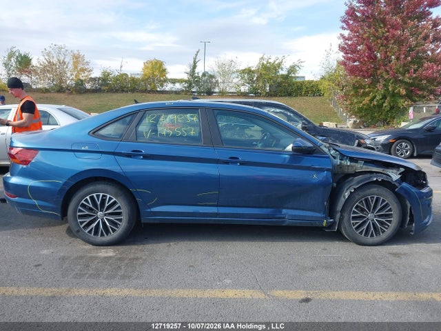 3VWW57BU9KM175557 Volkswagen Jetta 1.4 Tsi Highline