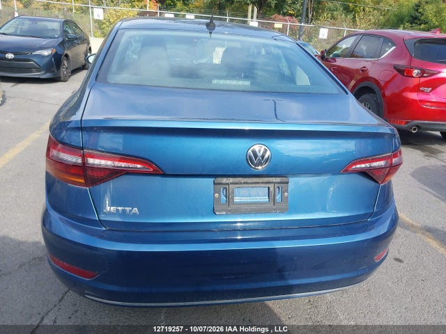 3VWW57BU9KM175557 Volkswagen Jetta 1.4 Tsi Highline