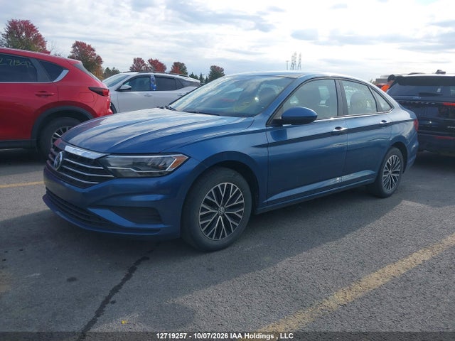 3VWW57BU9KM175557 Volkswagen Jetta 1.4 Tsi Highline
