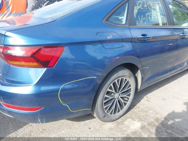 3VWW57BU9KM175557 Volkswagen Jetta 1.4 Tsi Highline
