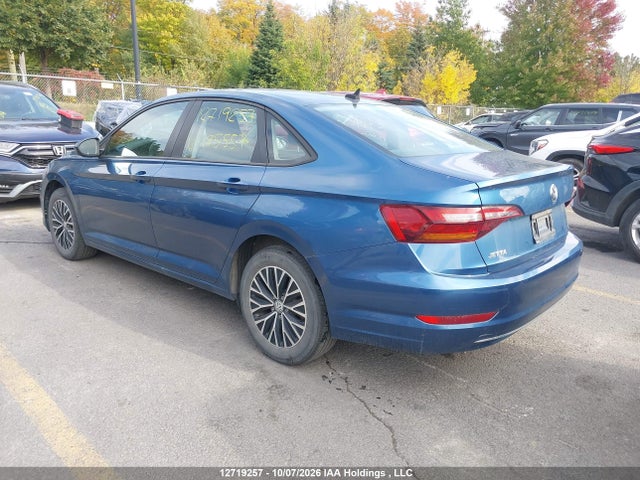 3VWW57BU9KM175557 Volkswagen Jetta 1.4 Tsi Highline