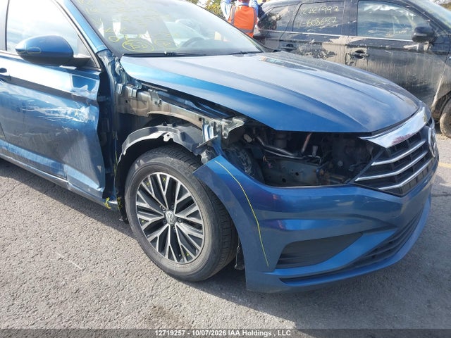 3VWW57BU9KM175557 Volkswagen Jetta 1.4 Tsi Highline