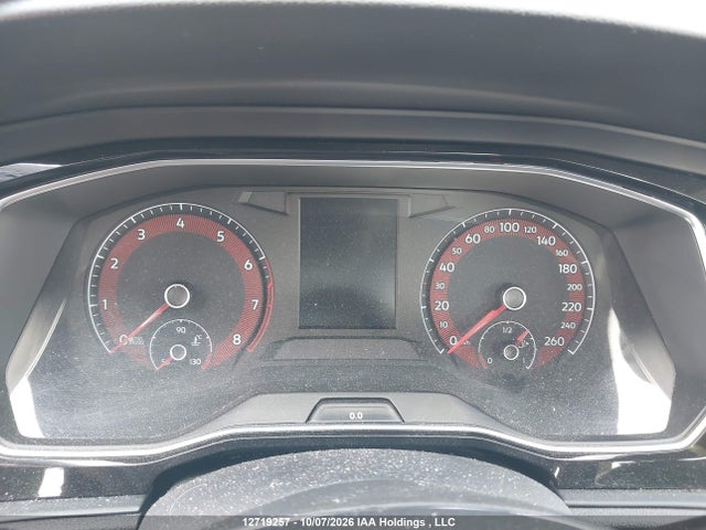 3VWW57BU9KM175557 Volkswagen Jetta 1.4 Tsi Highline