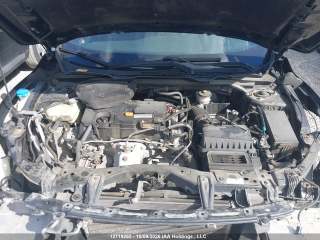 Honda Civic Sport 2020 2HGFC2F8XLH016217 Image 10