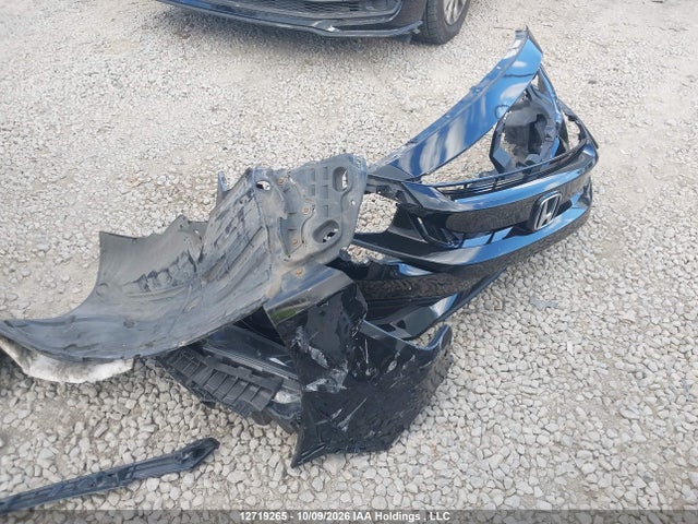 Honda Civic Sport 2020 2HGFC2F8XLH016217 Image 12