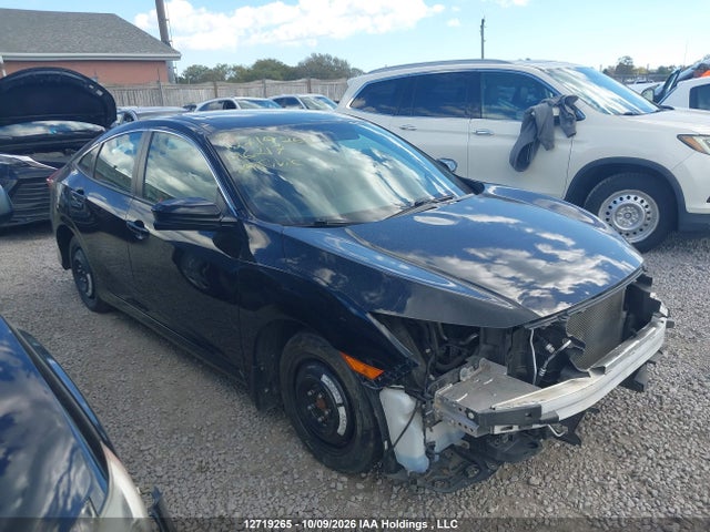 Honda Civic Sport 2020 2HGFC2F8XLH016217 Image 14