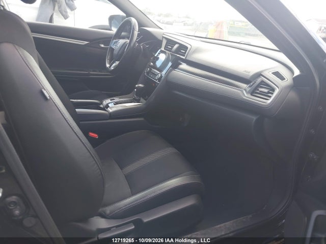 Honda Civic Sport 2020 2HGFC2F8XLH016217 Image 5