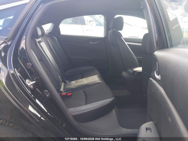 Honda Civic Sport 2020 2HGFC2F8XLH016217 Image 8