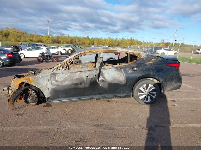 Nissan Altima 2.5 S 2019 1N4BL4BW3KN307022 Image 12