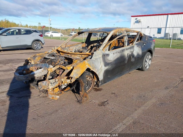 Nissan Altima 2.5 S 2019 1N4BL4BW3KN307022 Image 2