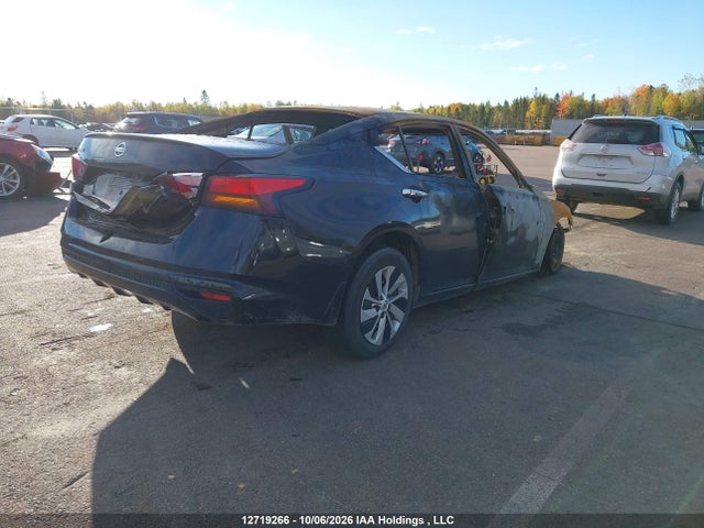 Nissan Altima 2.5 S 2019 1N4BL4BW3KN307022 Image 4
