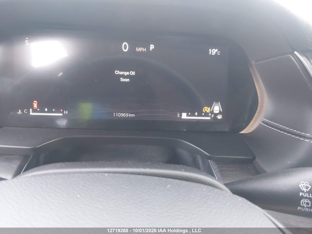 12719268 :رقم المزاد ، 1C4RJKBG7N8550735 vin ، 2022 Jeep Grand Cherokee L Limited مزاد بيع