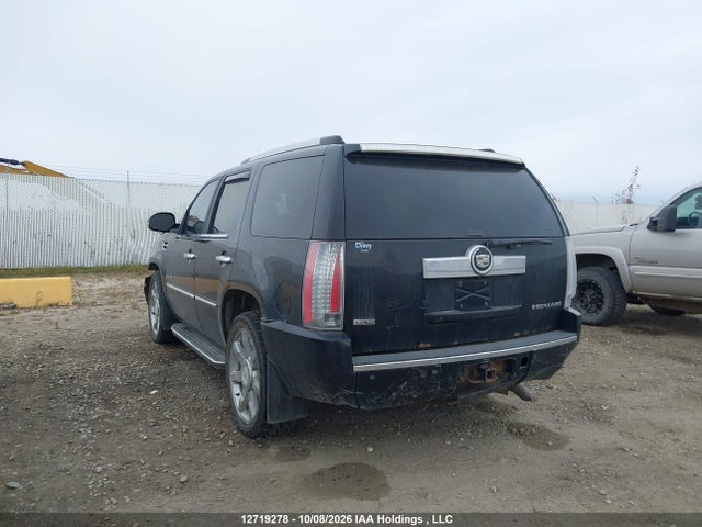 Aukcja sprzedaży 2011 Cadillac Escalade Luxury, vin: 1GYS4BEF7BR336355, numer aukcji: 12719278