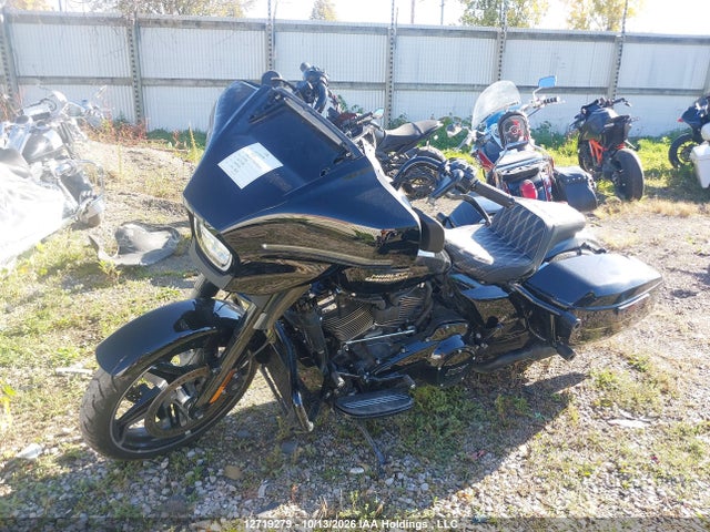 Aukcja sprzedaży 2025 Harley-davidson Flhx, vin: 5HD1KB733SB617725, numer aukcji: 12719279