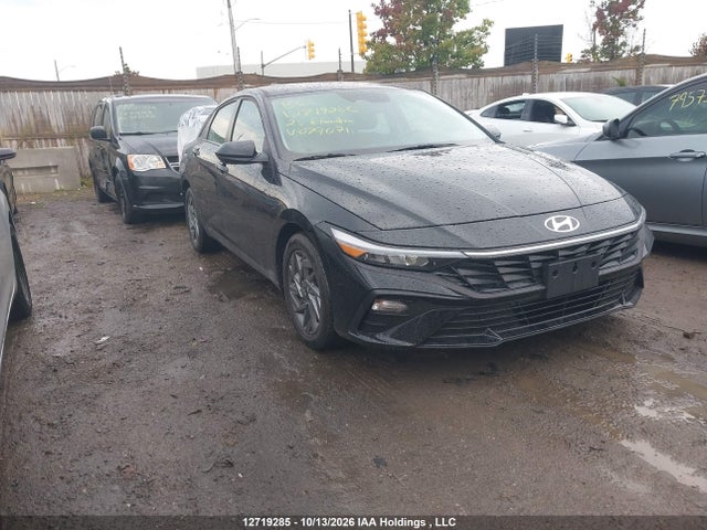 Продажа на аукционе авто 2025 Hyundai Elantra, vin: KMHLM4DGXSU079071, номер лота: 12719285