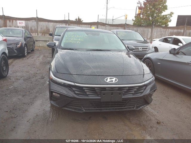 Продаж на аукціоні авто 2025 Hyundai Elantra, vin: KMHLM4DGXSU079071, номер лоту: 12719285