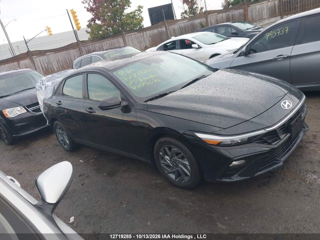 Продаж на аукціоні авто 2025 Hyundai Elantra, vin: KMHLM4DGXSU079071, номер лоту: 12719285