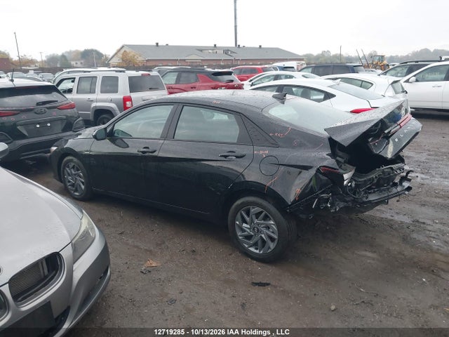 Продаж на аукціоні авто 2025 Hyundai Elantra, vin: KMHLM4DGXSU079071, номер лоту: 12719285
