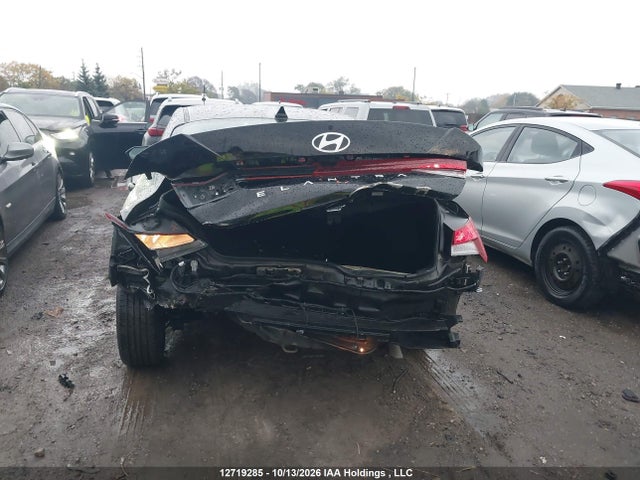 Продаж на аукціоні авто 2025 Hyundai Elantra, vin: KMHLM4DGXSU079071, номер лоту: 12719285